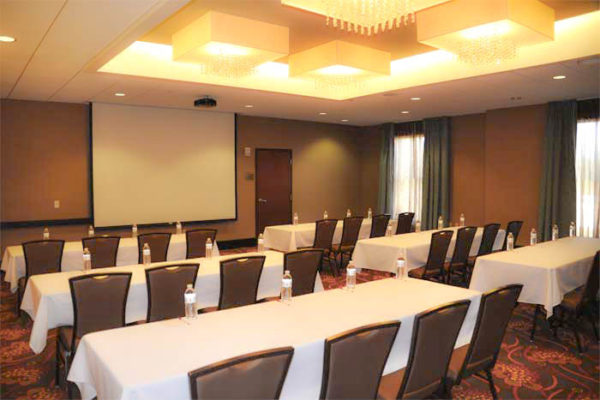 Ramada Plaza Resort - Classroom Style Event Room