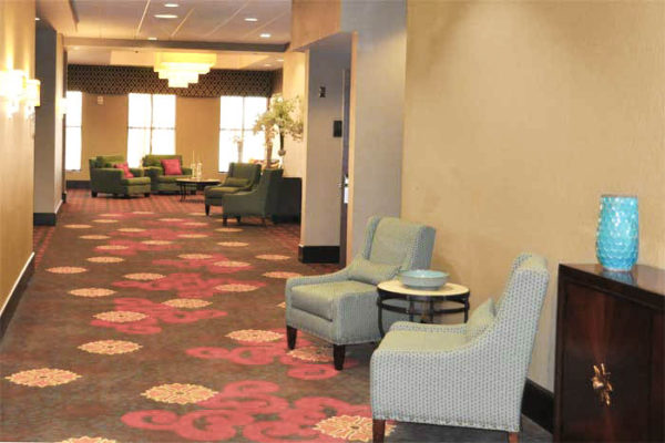 Ramada Plaza Resort - Prefunction Seating Area