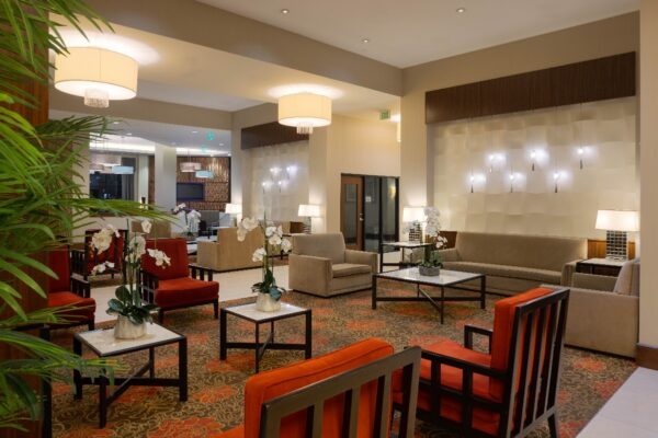 ramada plaza resort and suites lobby area