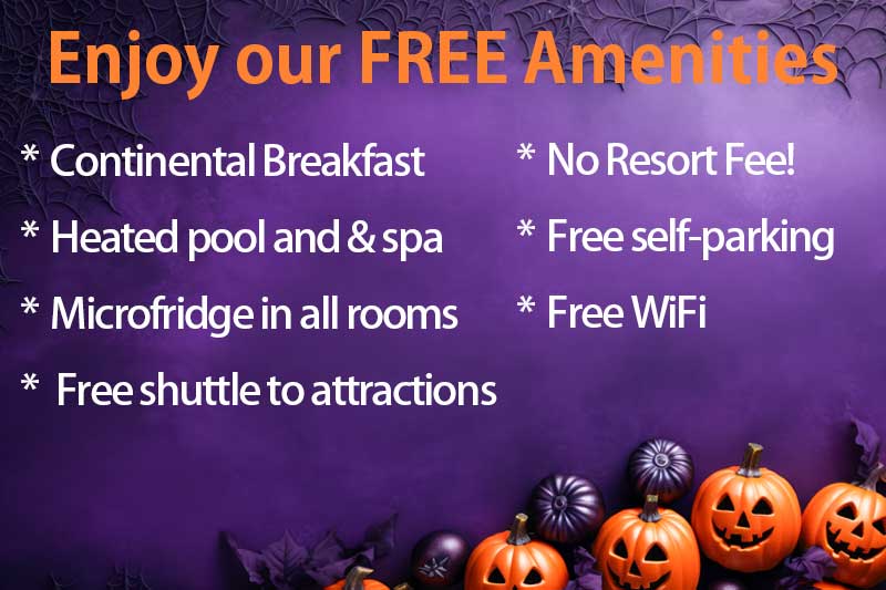 free amenities